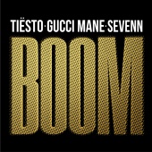Tiësto & Sevenn - BOOM (feat. Gucci Mane)