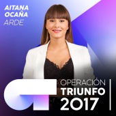 Aitana Ocaña - Arde [Operación Triunfo 2017]