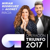 Miriam Rodríguez & Agoney - Magia [Operación Triunfo 2017]