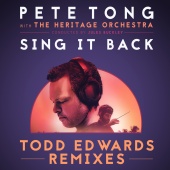 Pete Tong & The Heritage Orchestra & Jules Buckley - Sing It Back [Todd Edwards Remixes]