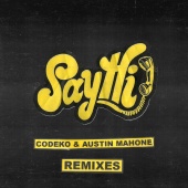 Codeko & Austin Mahone - Say Hi Remixes