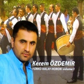 Kerem Özdemir - Türkü Halay Horon, Vol. 1