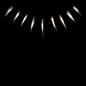 Kendrick Lamar & SZA - Black Panther The Album Music From And Inspired By