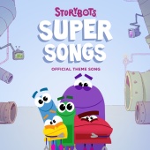 StoryBots - StoryBots Super Songs [Official Theme Song]