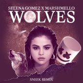 Selena Gomez & Marshmello - Wolves ( Sneek Remix )