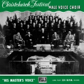 Christchurch Festival Male Voice Choir - Christchurch Festival Male Voice Choir [Vol. 2]