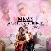 Dj Kayz - Jour J (feat. Wassila, Scridge)