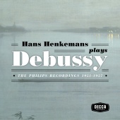 Hans Henkemans - Debussy : L'Isle joyeuse, L.109