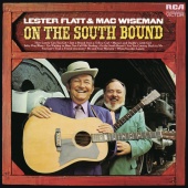 Lester Flatt - On the South Bound