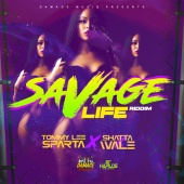 Tommy Lee Sparta & Shatta Wale - Savage Life Riddim