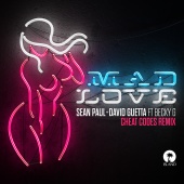Sean Paul & David Guetta - Mad Love (feat. Becky G) [Cheat Codes Remix]