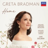 Greta Bradman & Adelaide Symphony Orchestra & Luke Dollman - Songs My Mother Taught Me