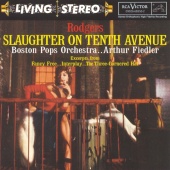 Arthur Fiedler - Slaughter On 10th Avenue
