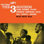The Three Sounds - Bottoms Up!