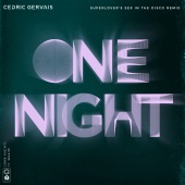 Cedric Gervais - One Night (feat. Wealth) [Superlover’s Sex In The Disco Remix]