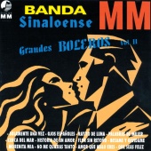 Banda Sinaloense MM - Grandes Boleros, Vol. 2