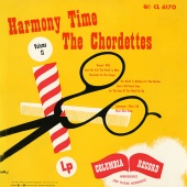 The Chordettes - Harmony Time Volume II