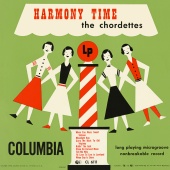The Chordettes - Harmony Time