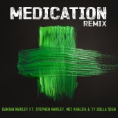 Damian "Jr. Gong" Marley - Medication (feat. Stephen Marley, Wiz Khalifa, Ty Dolla $ign) [Remix]