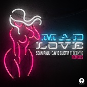 Sean Paul & David Guetta - Mad Love [Remixes]