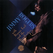 Jimmy Rogers & Ronnie Earl And The Broadcasters - Jimmy Rogers With Ronnie Earl And The Broadcasters [Live]