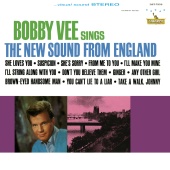 Bobby Vee - Sings The New Sound From England!