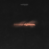 nobigdyl. - twenty eighteen.