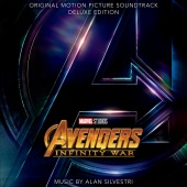 Alan Silvestri - Avengers: Infinity War [Original Motion Picture Soundtrack / Deluxe Edition]