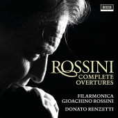 Donato Renzetti & Orchestra Filarmonica Gioachino Rossini - Rossini: Complete Overtures [Vol. 3]