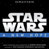 John Williams - Star Wars: A New Hope [Original Motion Picture Soundtrack]