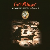 Carl Palmer - Working Live [Vol. 1]