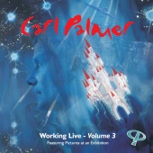 Carl Palmer - Working Live [Vol.3]