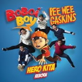 Pee Wee Gaskins - Boboiboy Hero Kita