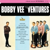 Bobby Vee & The Ventures - Bobby Vee Meets The Ventures