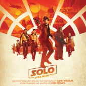 John Williams & John Powell - Solo: A Star Wars Story [Original Motion Picture Soundtrack]