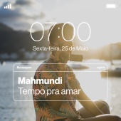 Mahmundi - Tempo Pra Amar