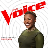 Simone Gundy - Diamonds [The Voice Performance]