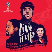 Nicky Jam - Live It Up (Official Song 2018 FIFA World Cup Russia)