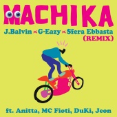 J Balvin & G-Eazy & Sfera Ebbasta - Machika (feat. Anitta, MC Fioti, Duki, Jeon) [Remix]
