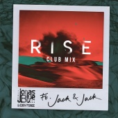 Jonas Blue - Rise (feat. Jack & Jack) [Jonas Blue & Eden Prince Club Mix]