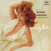 The George Shearing Quintet And Orchestra - White Satin