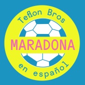 Teflon Brothers - Maradona [En Español]
