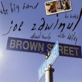 Joe Zawinul - Brown Street [Live]