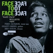 Baby-Face Willette - Face To Face [Remastered]