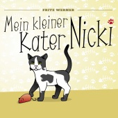 Fritz Werner - Mein Kleiner Kater Nicki