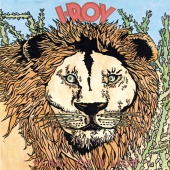I-Roy - Heart Of A Lion