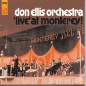 Don Ellis - Don Ellis Live At Monterey