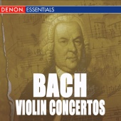 Camerata Romana & Eugen Duvier - Bach: Concerto for 2 Violins & Violin Concertos Nos. 1, 2