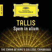 Choir of King's College, Cambridge & Stephen Cleobury - Tallis: Spem in alium – The Works