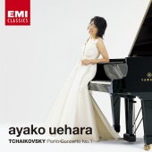 Ayako Uehara - Tchaikovsky: Piano Concerto No.1 / Mussorgsky: Pictures At An Exhibition